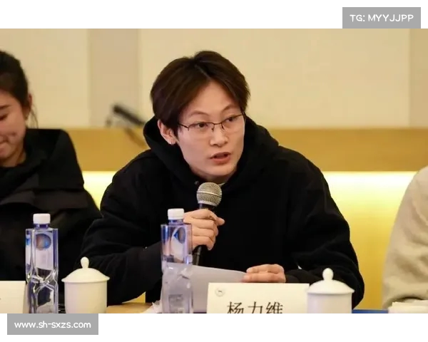 杨力维:关注过程与成长 每一次进步都比结果更重要 杨力维:关注过程与成长 每一次进步都比结果更重要